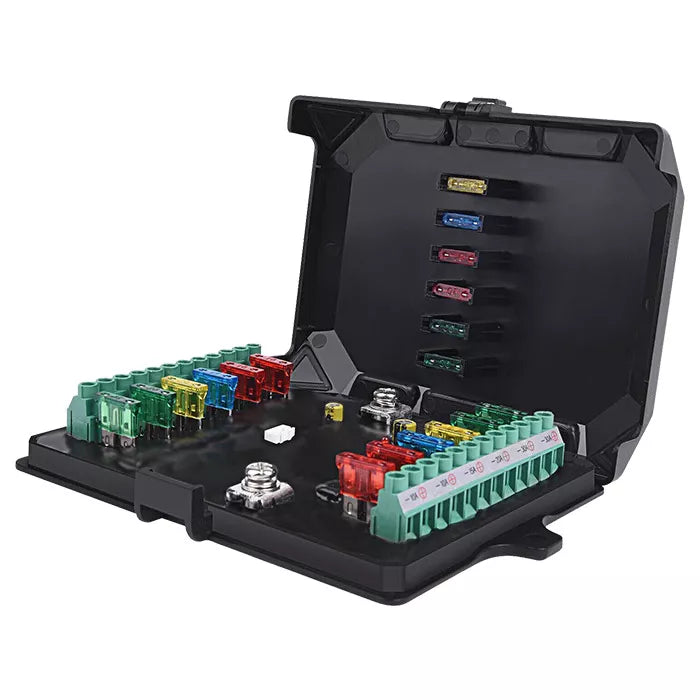 12 and 8 Gang Light Switch Controller - Bluetooth -RGB
