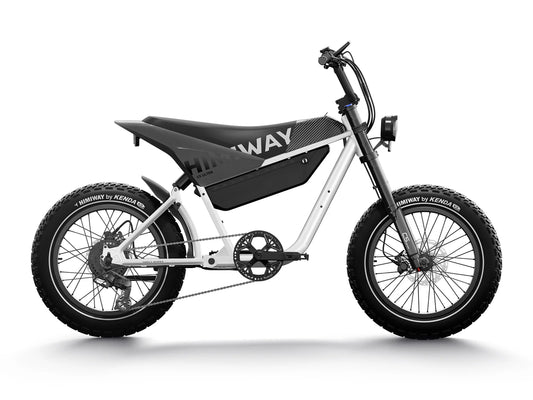 Himiway C5 - Electric Motorbike - Ultra