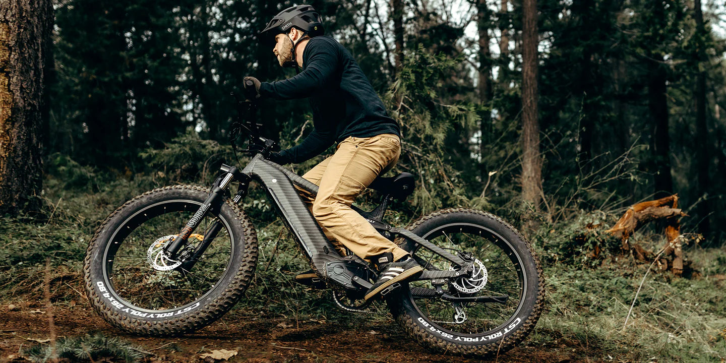 Himiway D7 E-Bike - Full Suspension Electric Bike