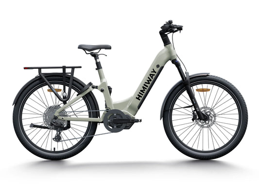 Himiway A7 Pro - Urban Electric Commuter Bike