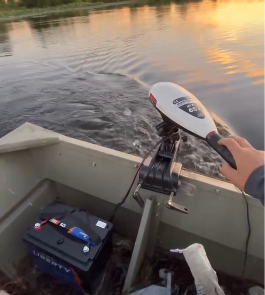 Comvolt Liberty - Value RV Battery (12V 100/165Ah)