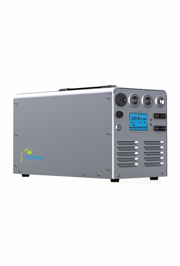 Comvolt 4000 Portable Power Station 12V313Ah (4.006kWH)