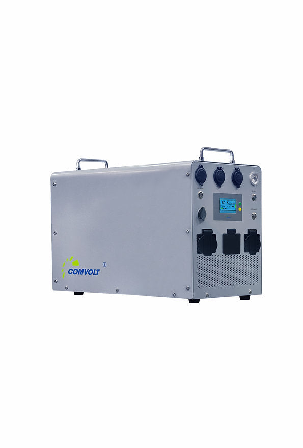 Comvolt 6000 Portable Power Station 12V470Ah (6.016kWH) -- PRE-ORDER
