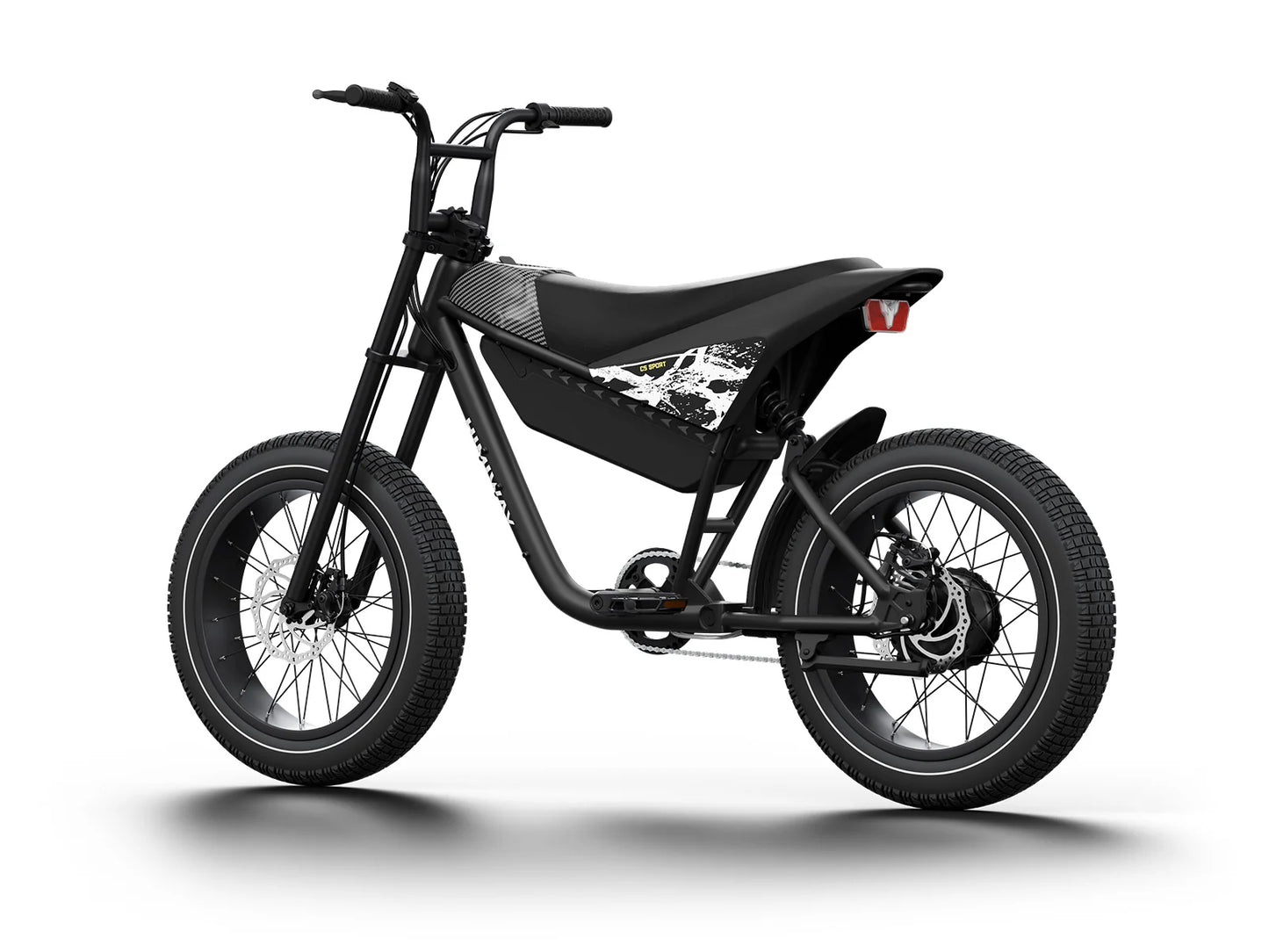 Himiway C5 - Electric Motorbike - Sport