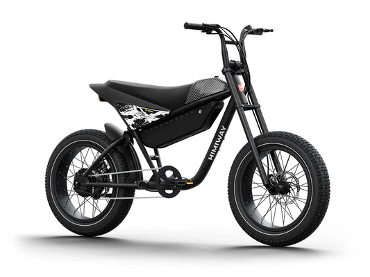 Himiway C5 - Electric Motorbike - Sport