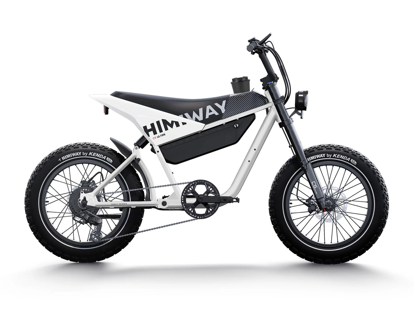 Himiway C5 - Electric Motorbike - Ultra