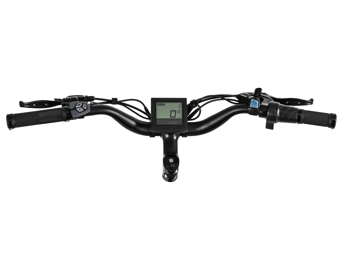 Himiway D3 E-Bike - Long Range Fat Tire Electric Bike