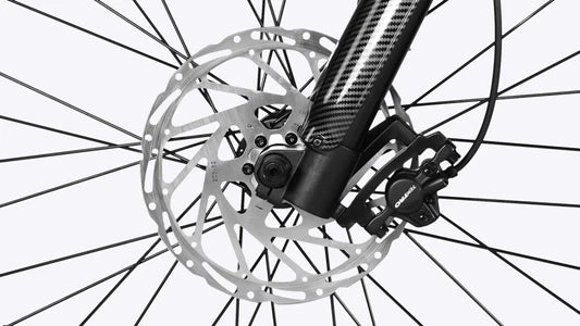 Himiway D7 E-Bike - Full Suspension Electric Bike