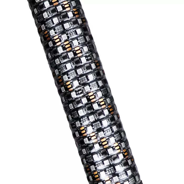 Fatty Whip Lights - 1.75 In Dia x 2ft - OM-829F