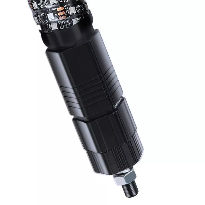 Fatty Whip Lights - 1.75 In Dia x 2ft - OM-829F