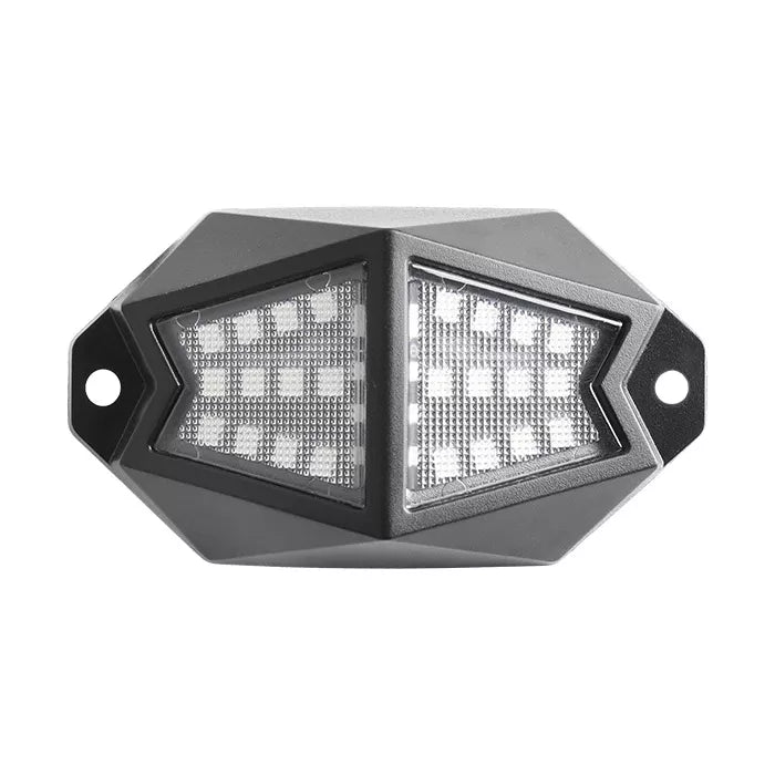 Rock Lights - RGB Chasing Universal - Bluetooth and RC