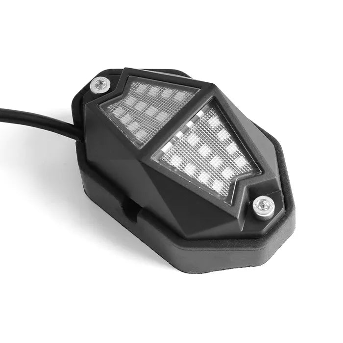 Rock Lights - RGB Chasing Universal - Bluetooth and RC
