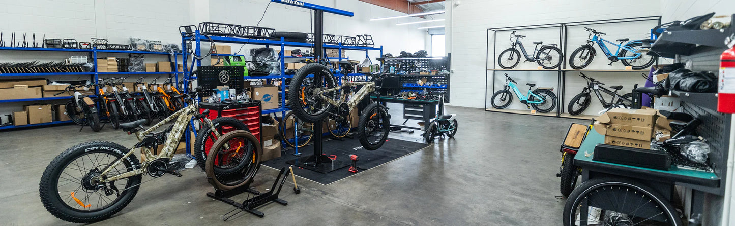 Himiway E-Bike Electric Diagnostic