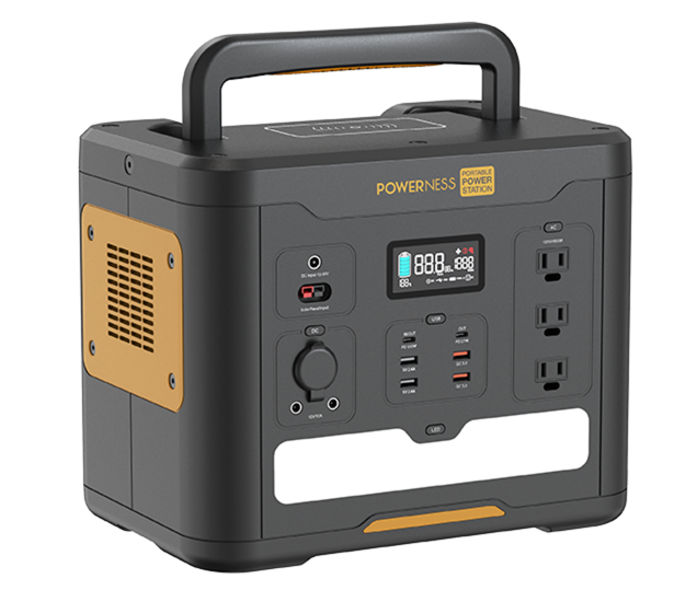 Hiker U1500 Portable Power Station