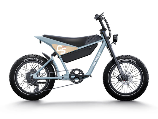 Himiway C5 - Electric Motorbike - Ultra