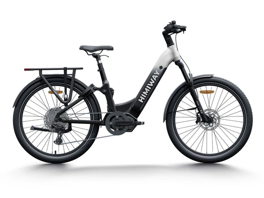 Himiway A7 Pro - Urban Electric Commuter Bike