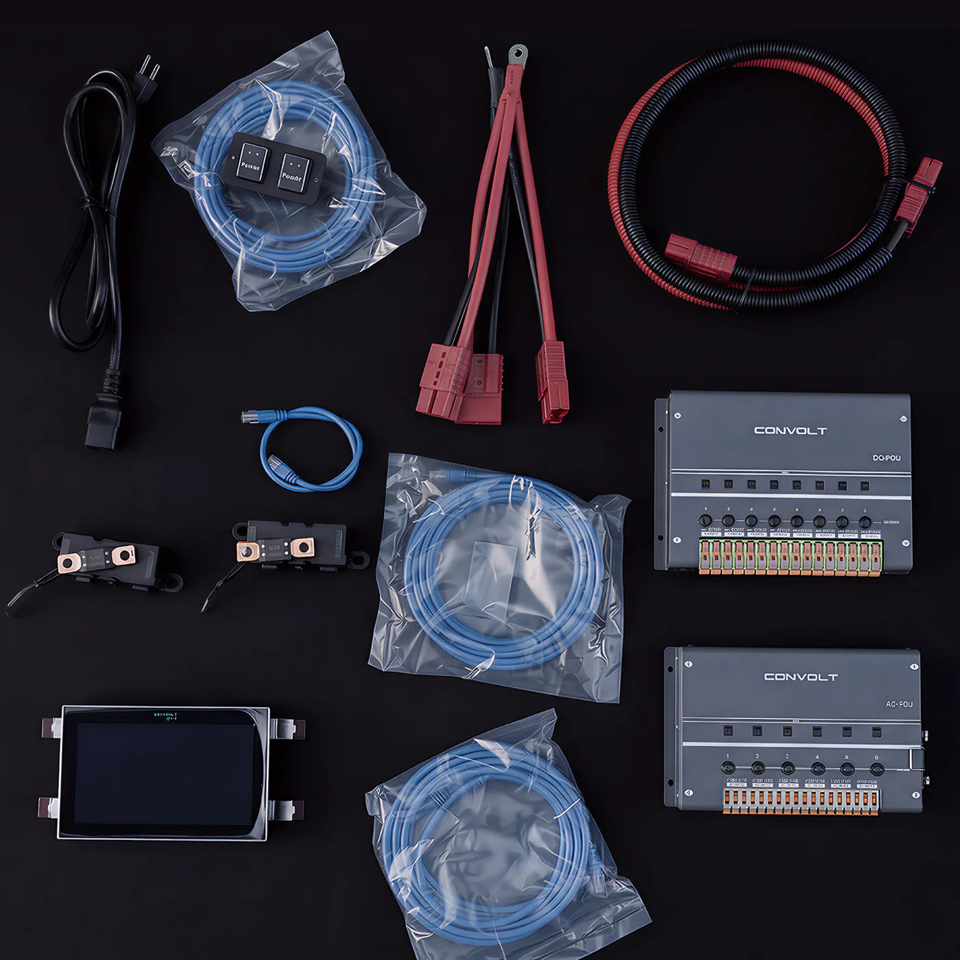 Comvolt Accessory Kit
