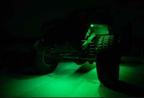 DCS JEEP TJ/LJ ROCK LIGHT KIT