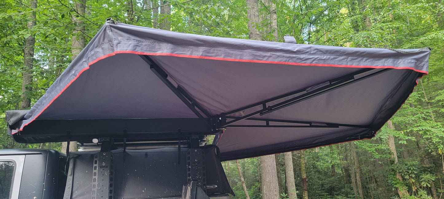 Wrap-Around Porch 270 Awning 23