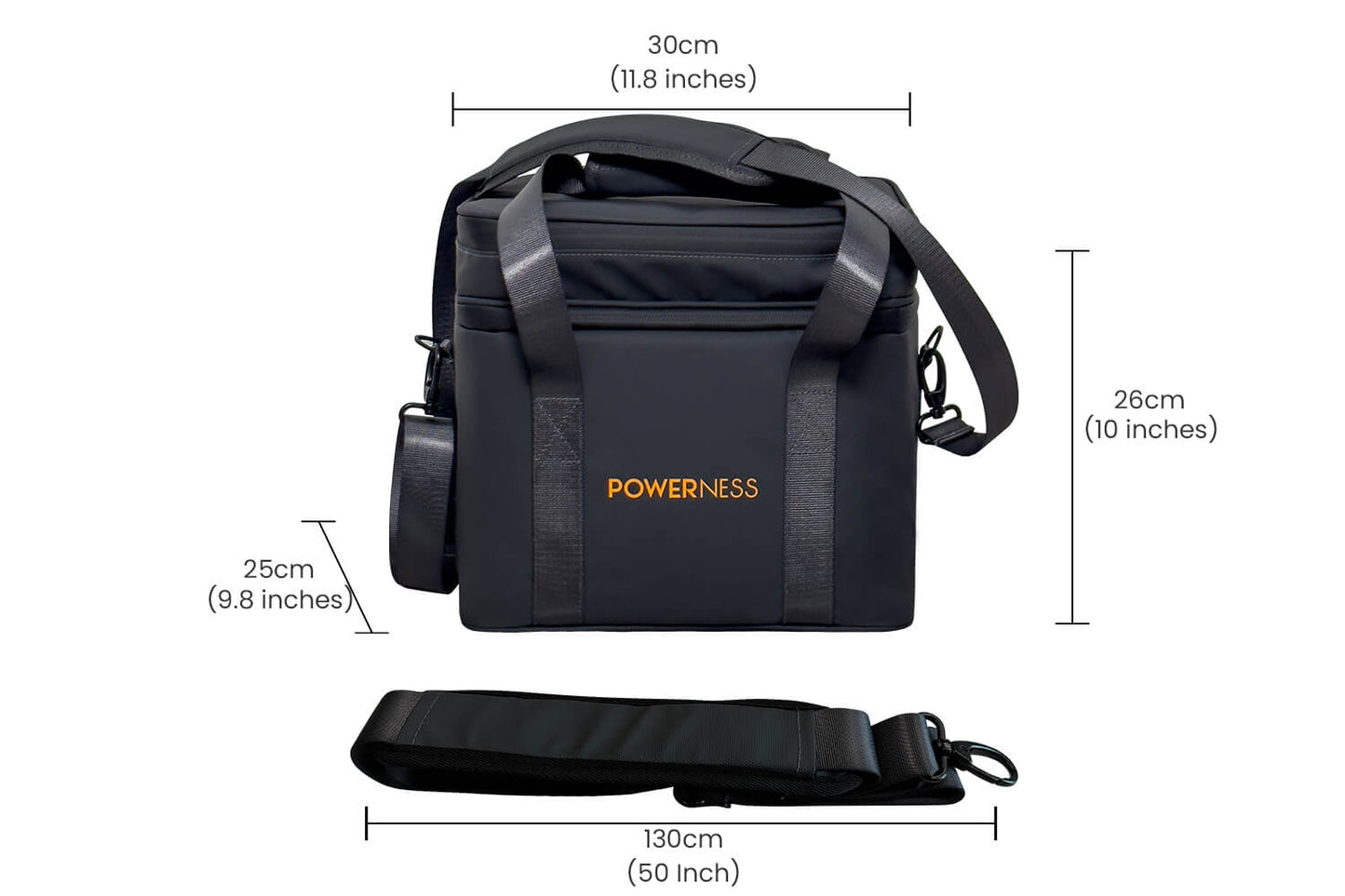 Powerness Carry Bag