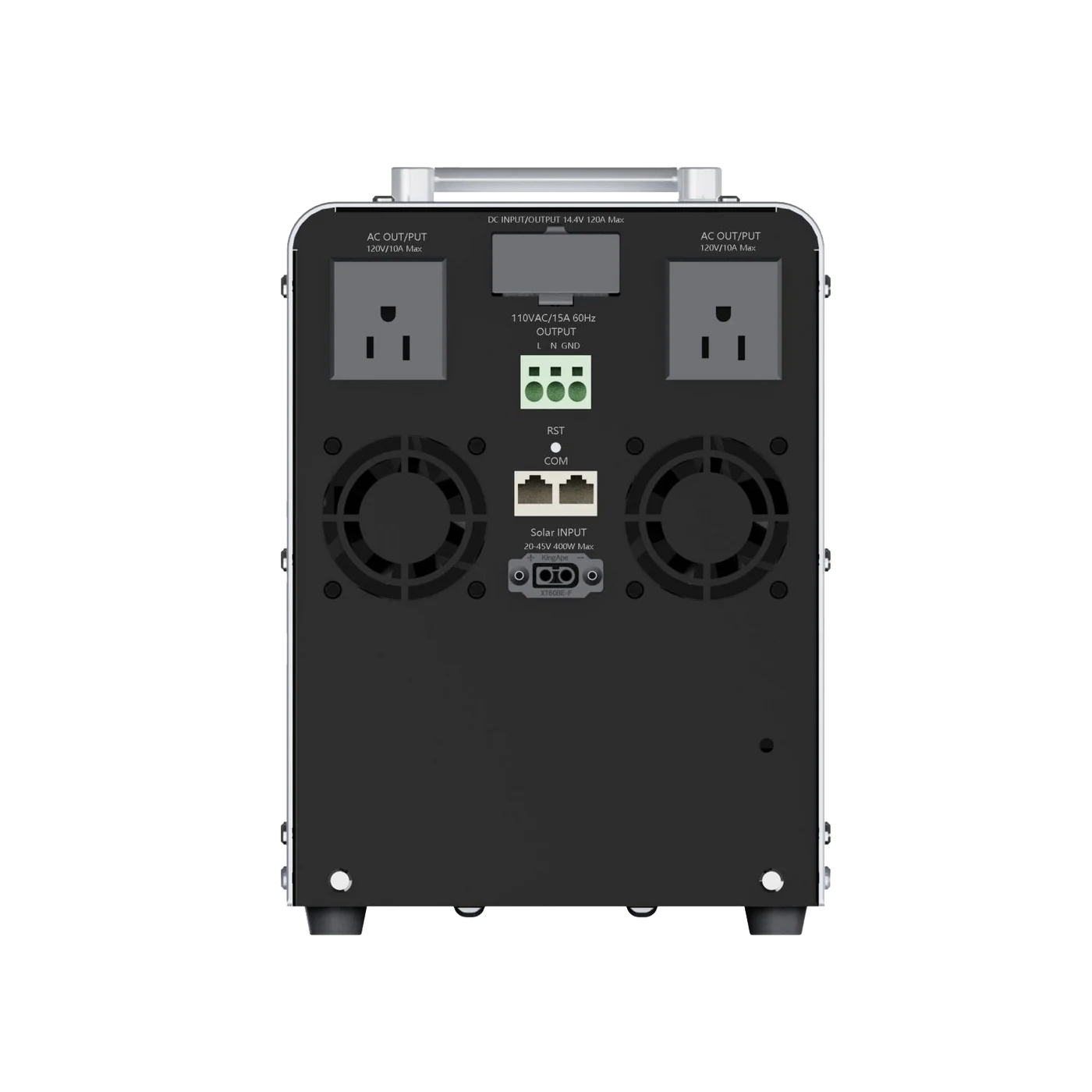 Comvolt 4200 Portable Power Station 12V338Ah