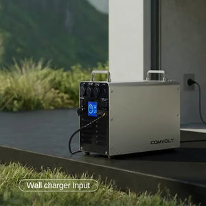 Comvolt 6000 Portable Power Station 12V470Ah (6.016kWH)