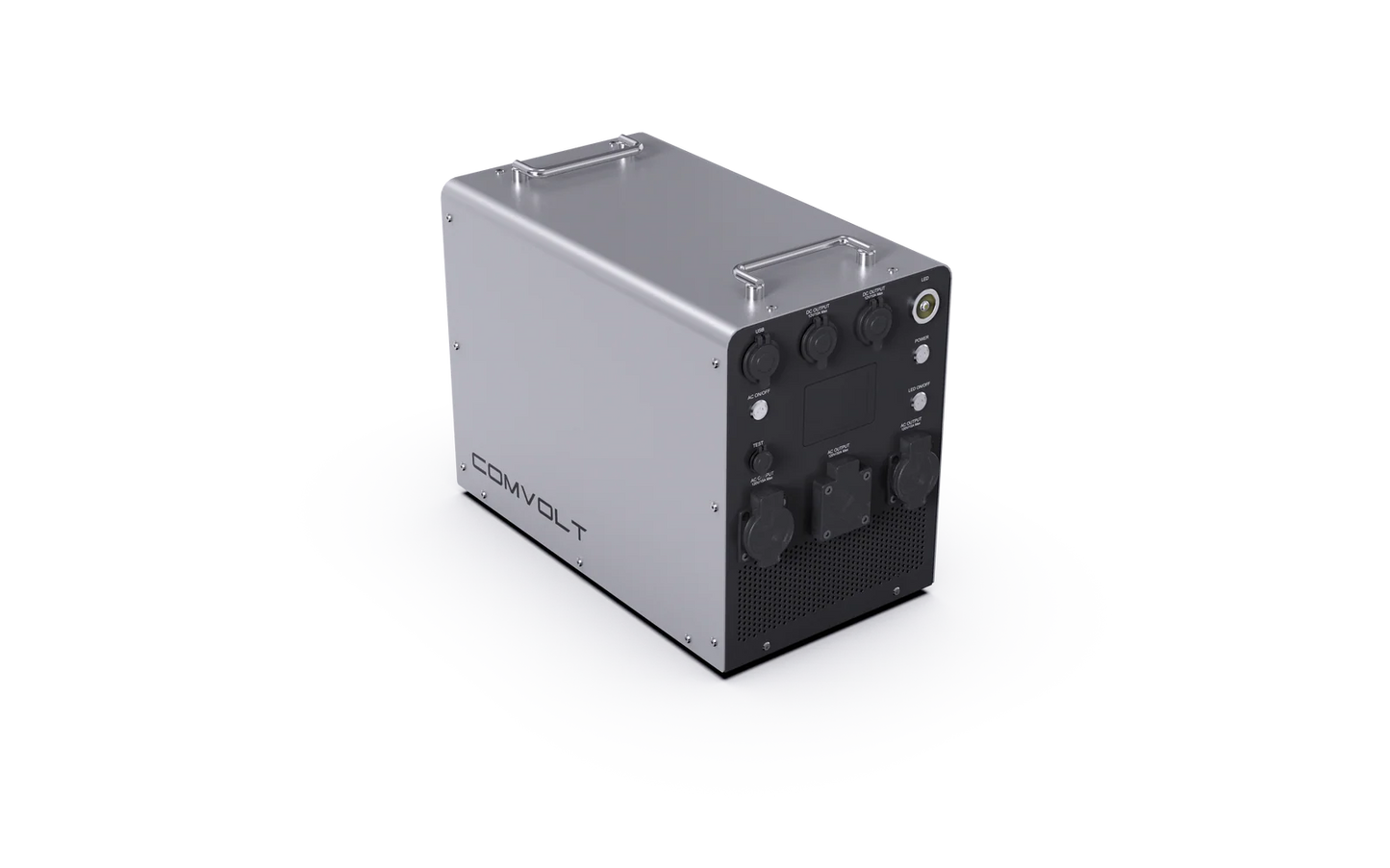 Comvolt 6000 Portable Power Station 12V470Ah (6.016kWH)