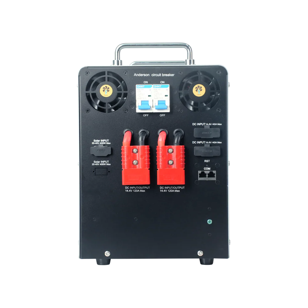 Comvolt 6000 Portable Power Station 12V470Ah (6.016kWH)
