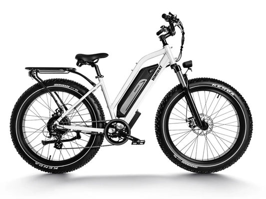 Himiway D3 E-Bike - Long Range Fat Tire Electric Bike