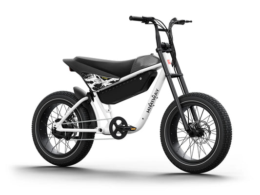 Himiway C5 - Electric Motorbike - Sport