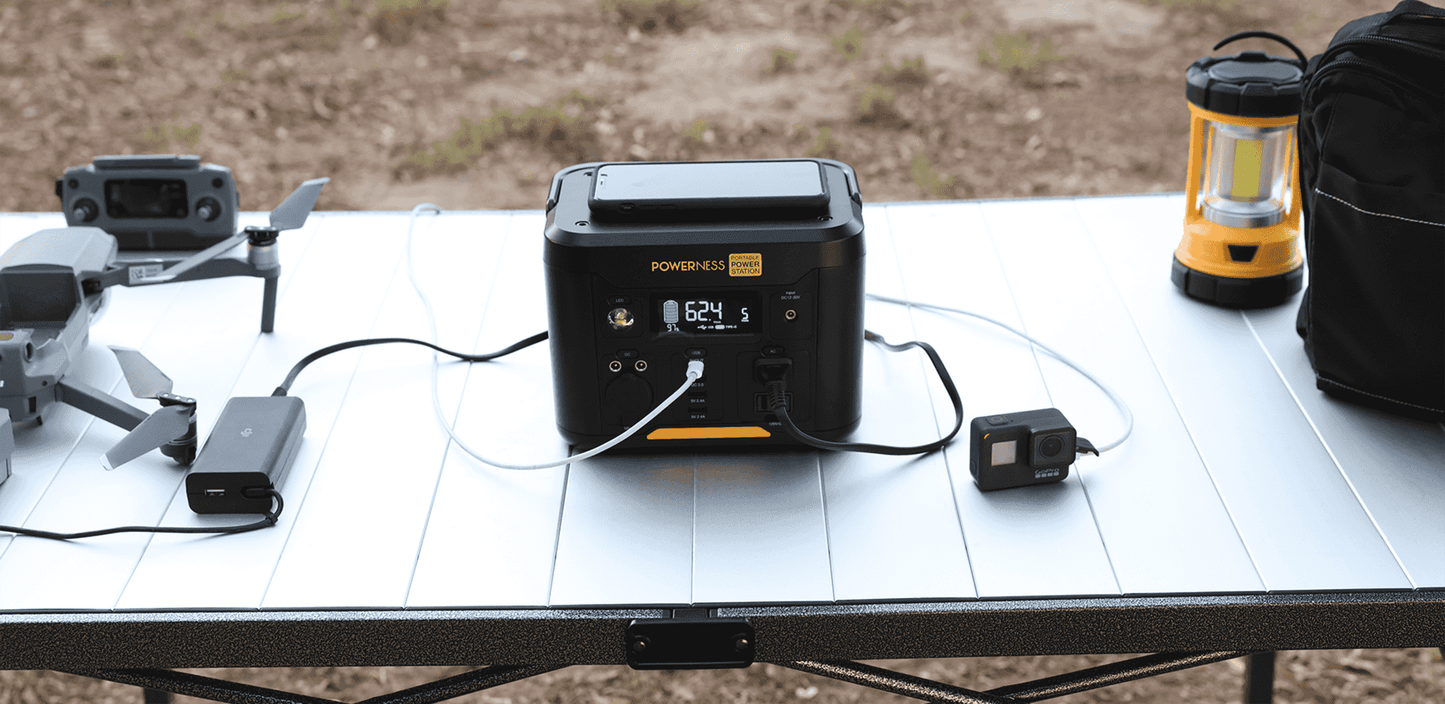 Hiker U300 Portable Power Station