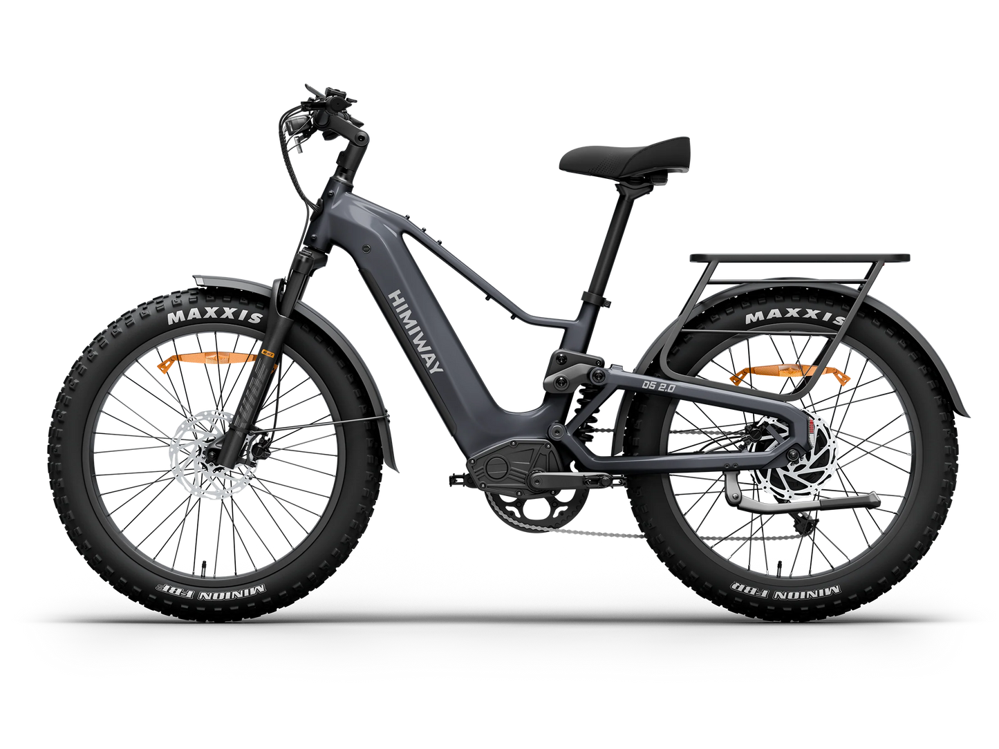 Himiway D5 2.0 Full Suspension E-Bike