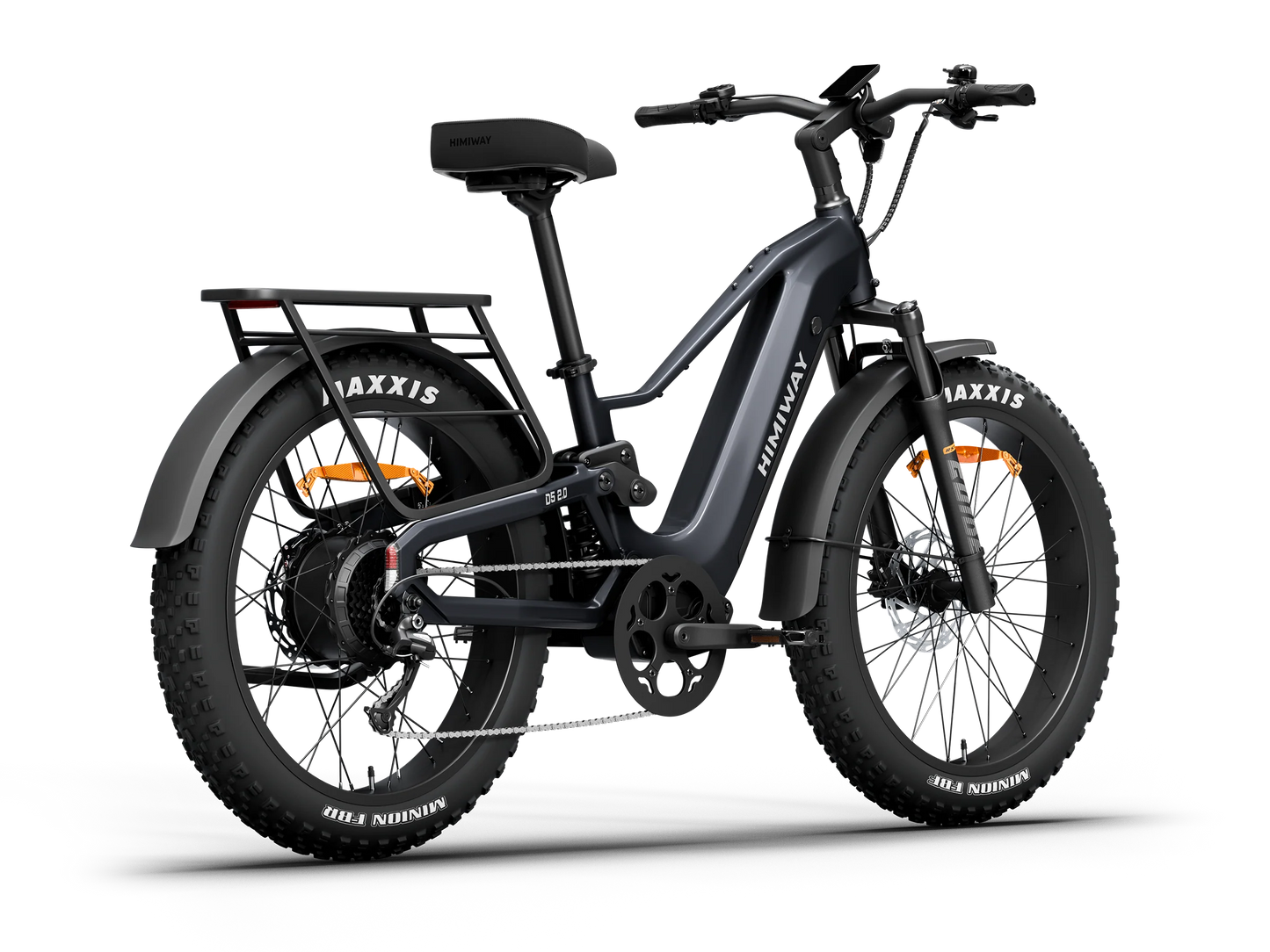 Himiway D5 2.0 Full Suspension E-Bike