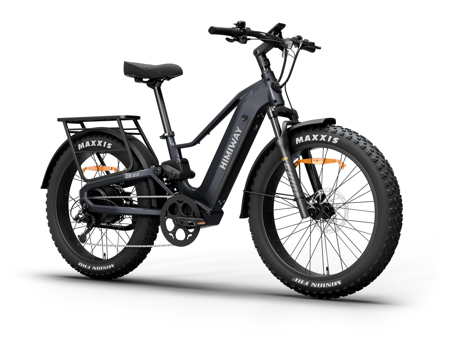 Himiway D5 2.0 Full Suspension E-Bike