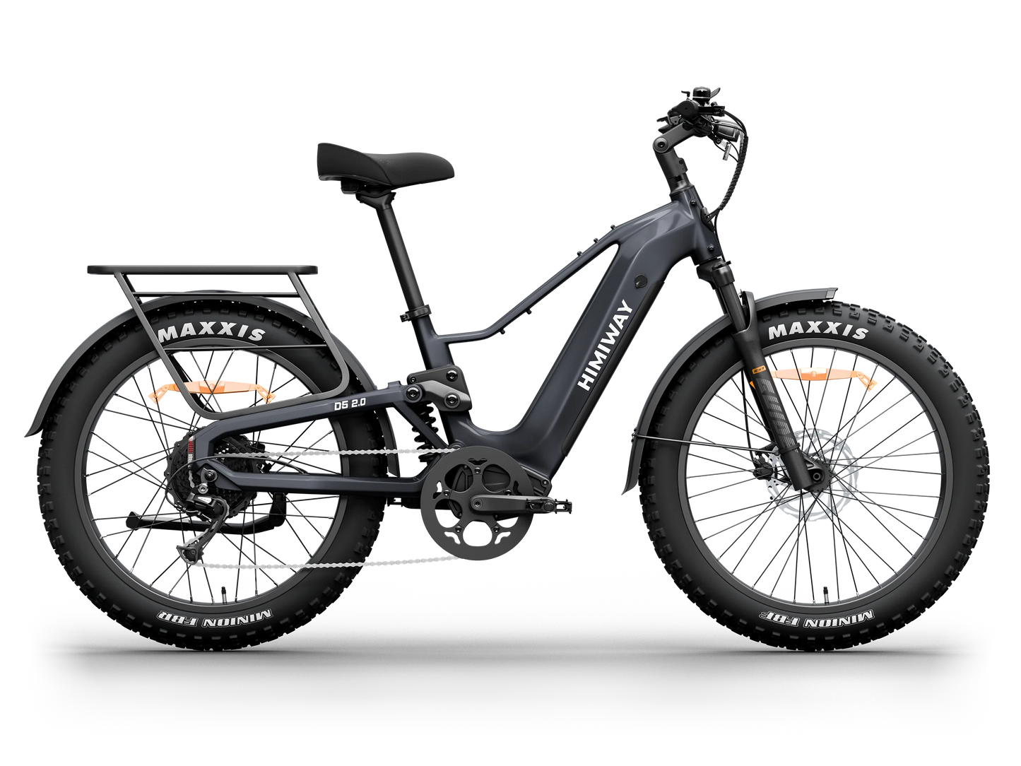 Himiway D5 2.0 Full Suspension E-Bike