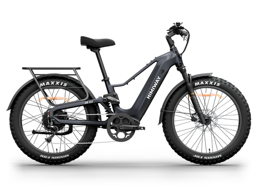 Himiway D5 2.0 Full Suspension E-Bike