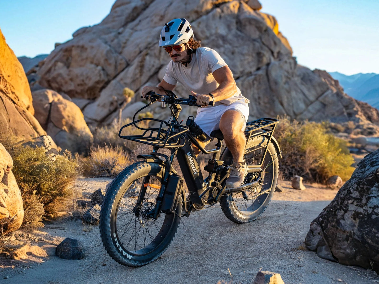 Himiway D5 2.0 Full Suspension E-Bike