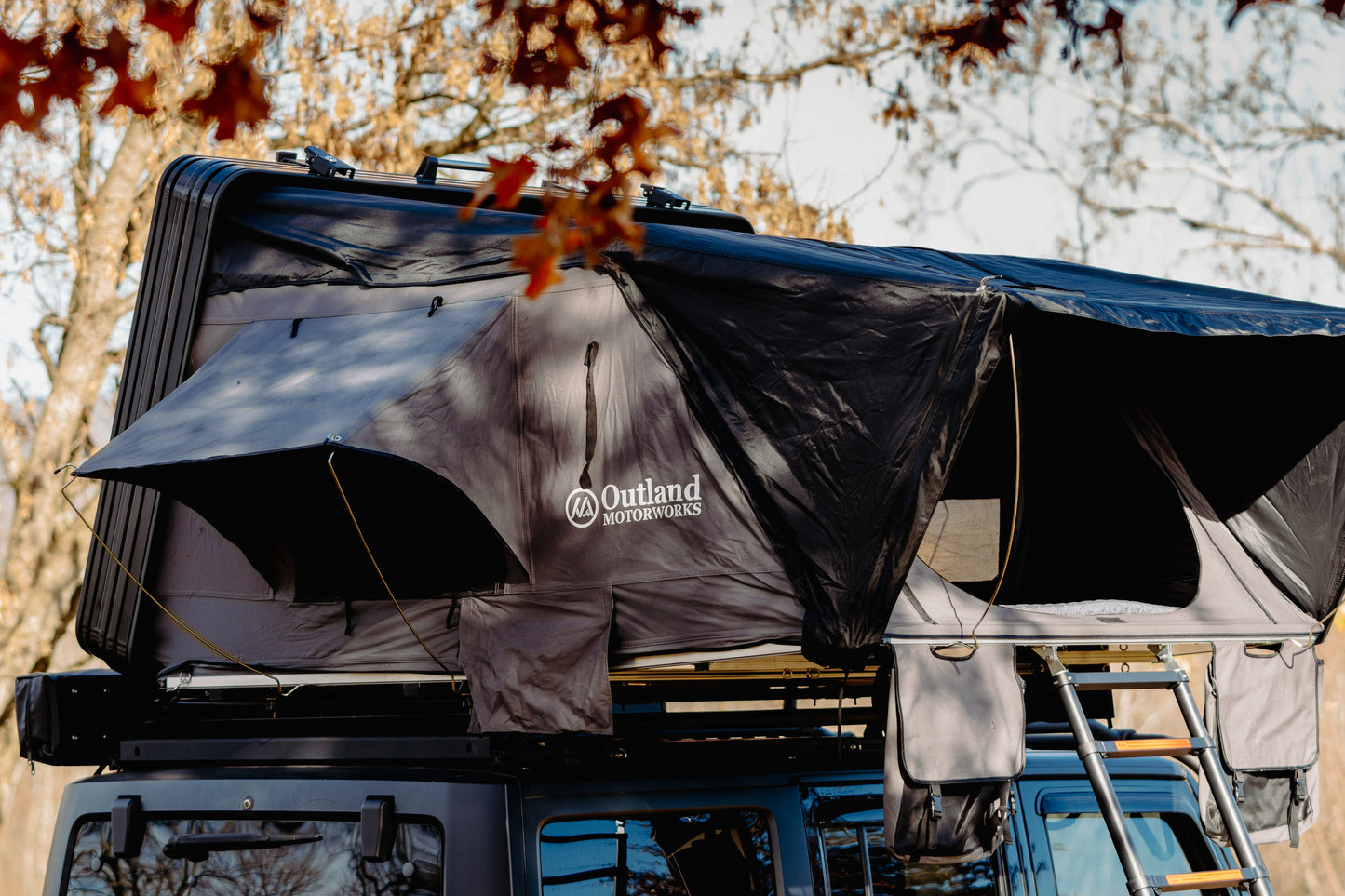 Bonny Big'Un Rooftop Tent - Cali King