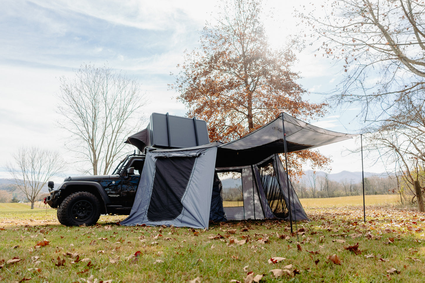 Wrap-Around Porch 270 Awning 23