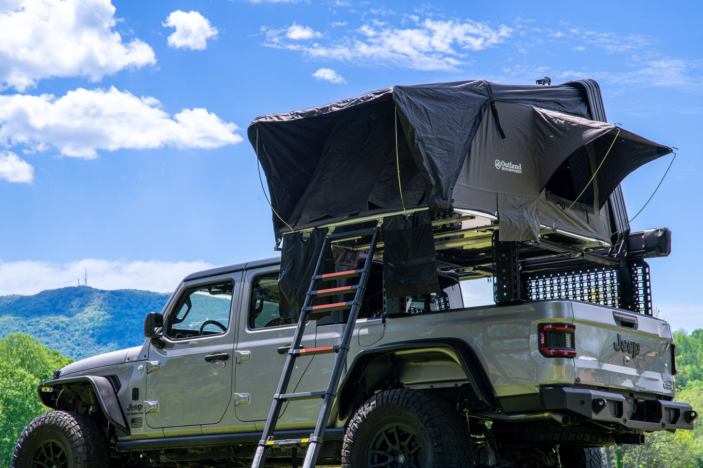 Bonny Big'Un Rooftop Tent - Cali King