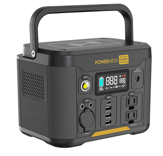 Hiker U300 Portable Power Station