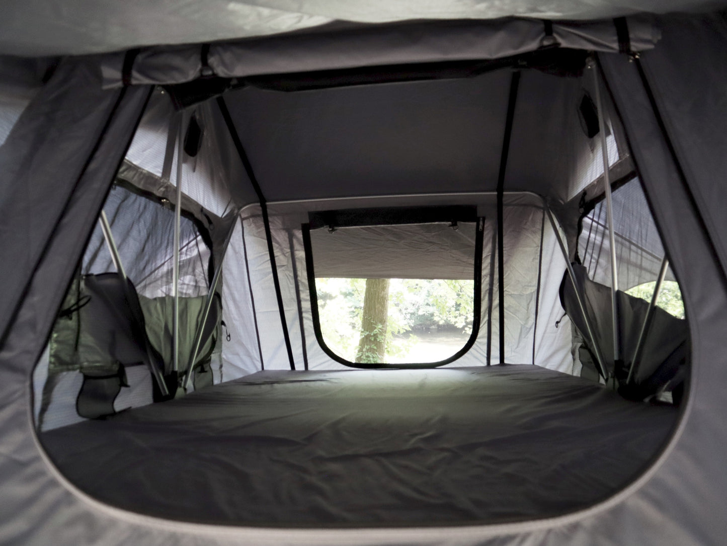 Yonder Rooftop Tent - Full