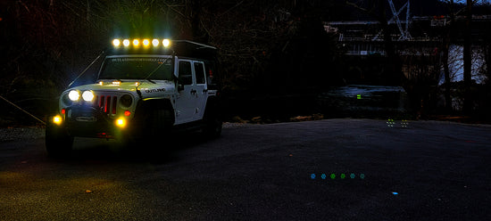 Task Lighting – Outland Motorworks
