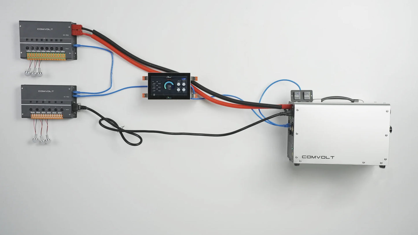 Comvolt Accessory Kit