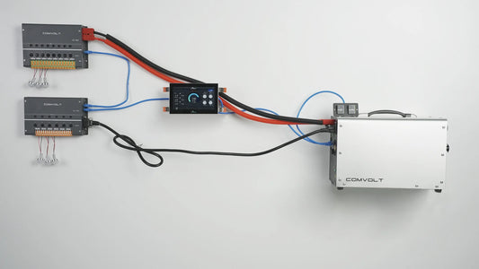 Comvolt Accessory Kit