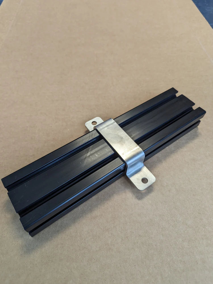 Tent Mounting Bracket for Extruded Aluminum Racks