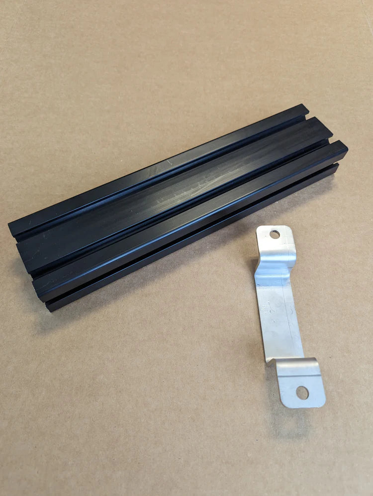 Tent Mounting Bracket for Extruded Aluminum Racks