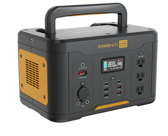 Hiker U1000 Portable Power Station