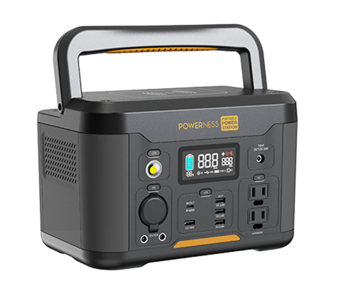 Hiker U500 Portable Power Station