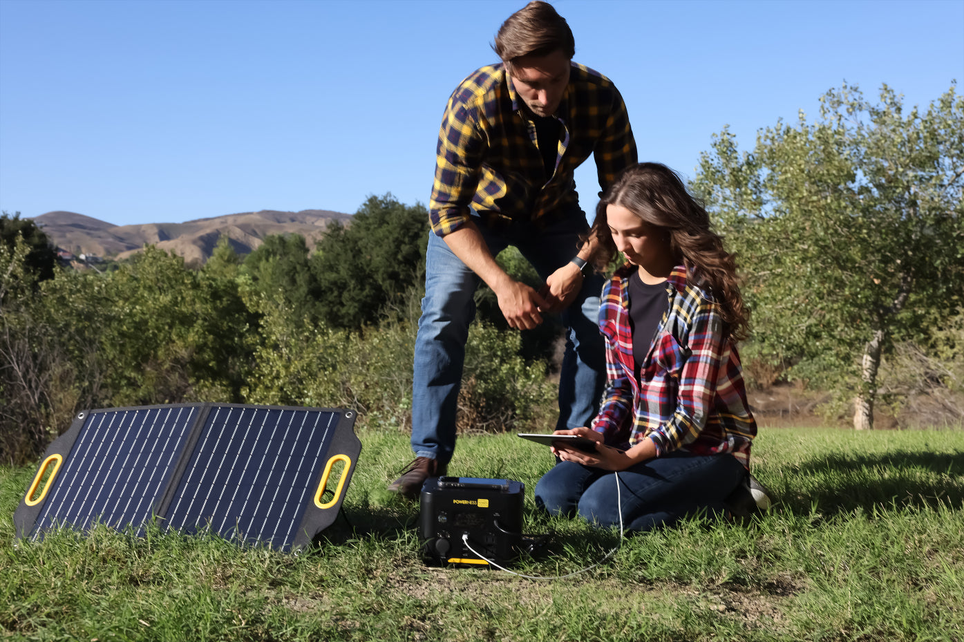 Hiker U300 Portable Power Station